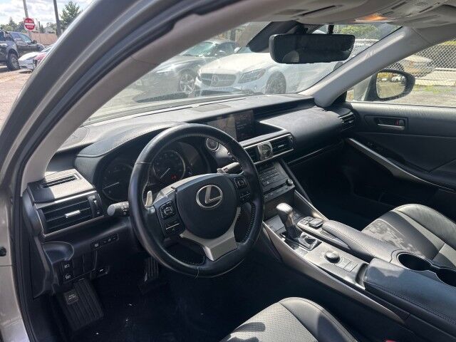 2018 Lexus IS 300 Worcester MA