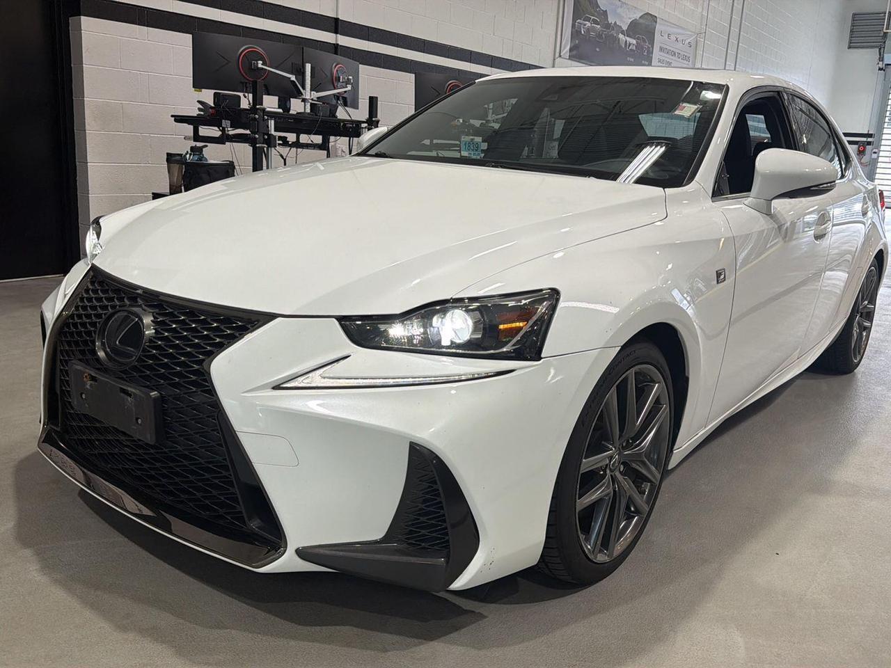 2018 Lexus IS 300 Annapolis MD