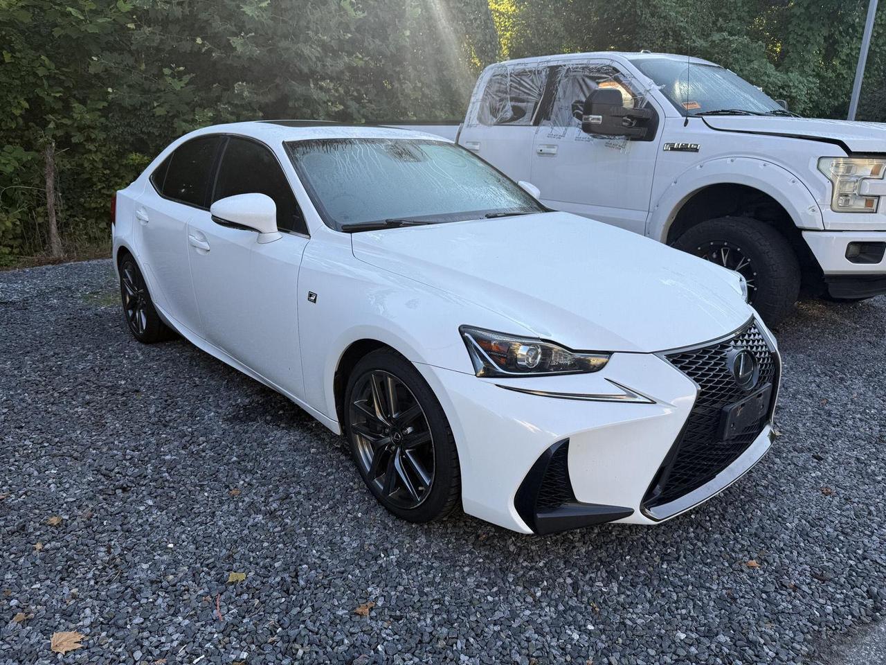 2018 Lexus IS 300