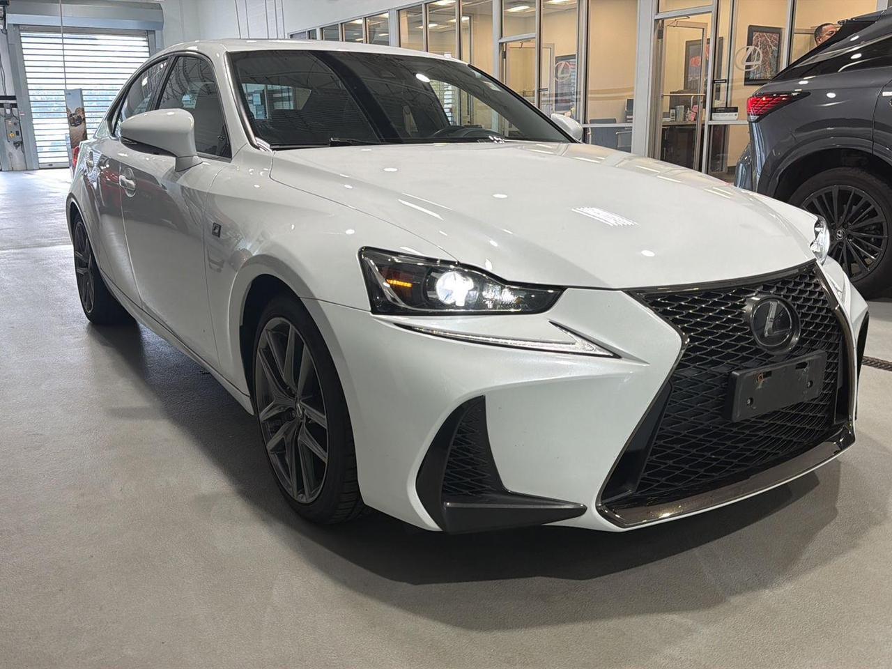 2018 Lexus IS 300