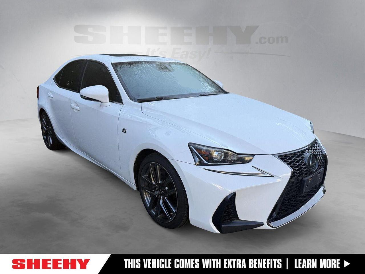 2018 Lexus IS 300