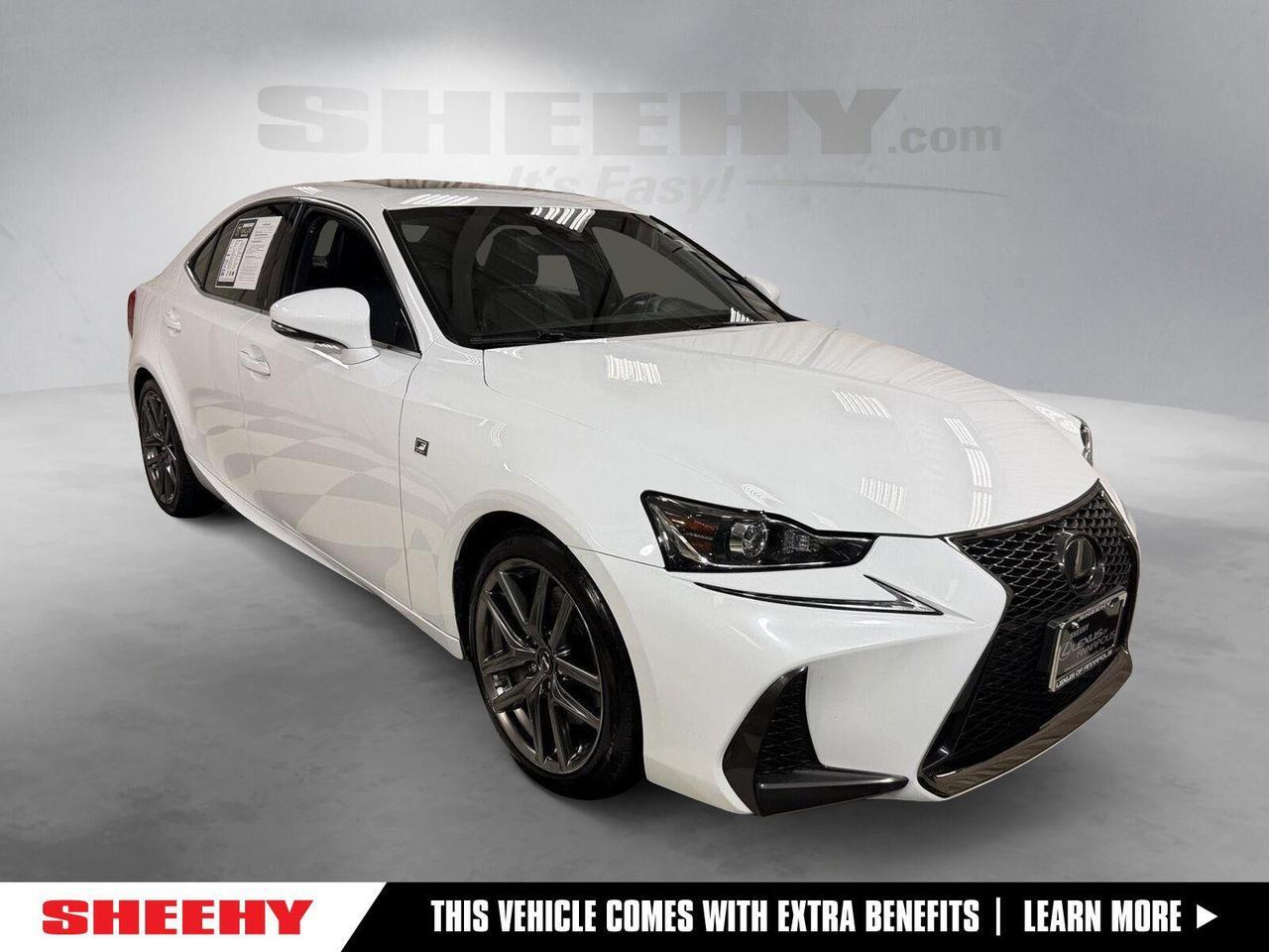 2018 Lexus IS 300