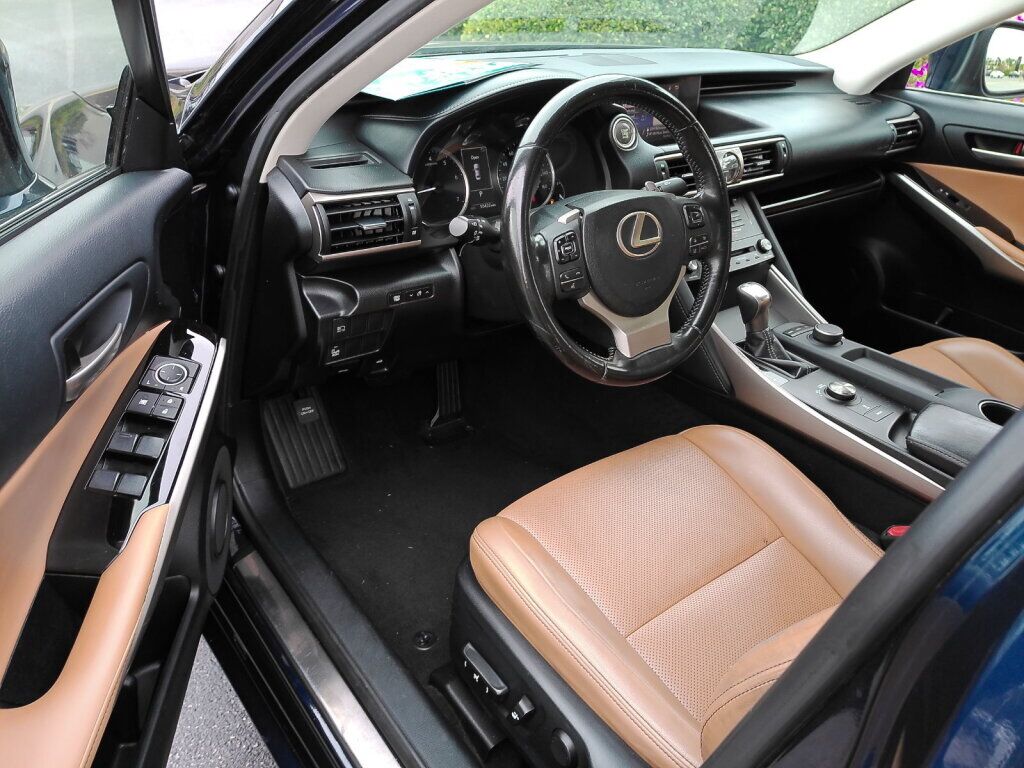 2018 Lexus IS 300 Richmond VA
