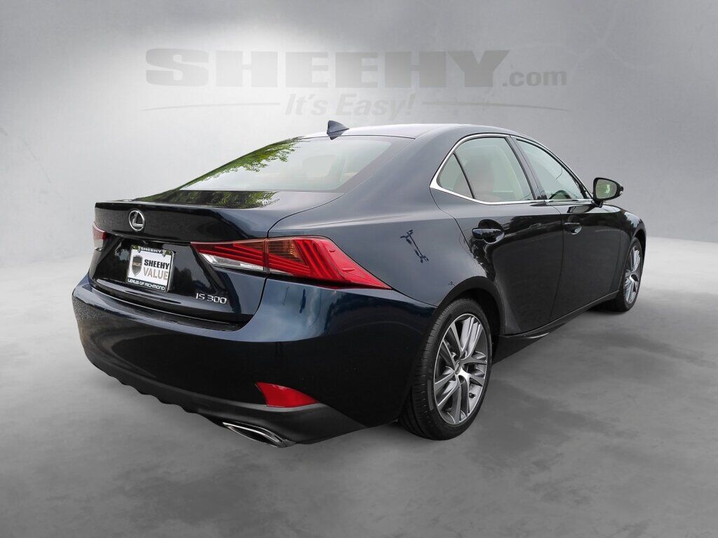 2018 Lexus IS 300 Richmond VA