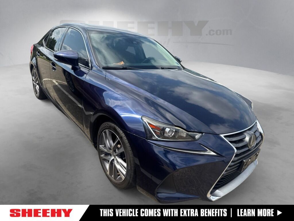 2018 Lexus IS 300