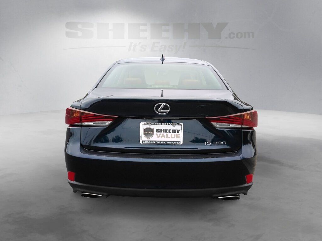 2018 Lexus IS 300 Richmond VA