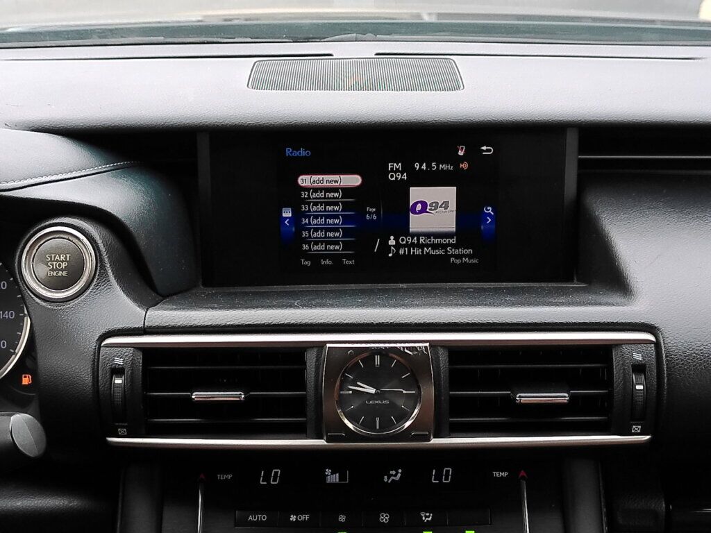 2018 Lexus IS 300 Richmond VA