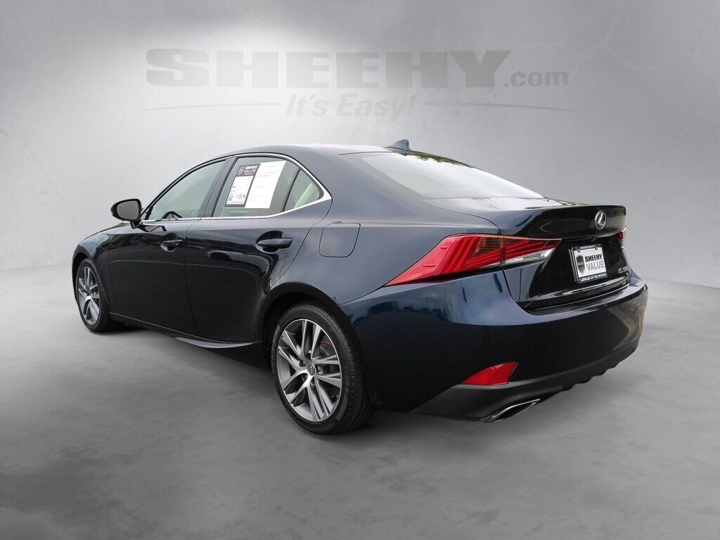 2018 Lexus IS 300 Richmond VA