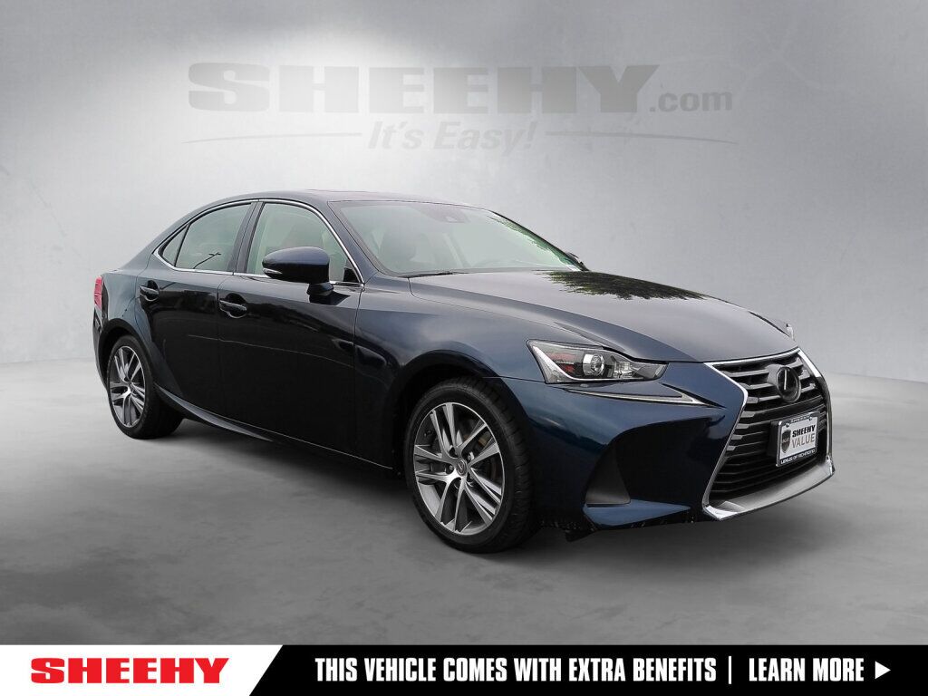 2018 Lexus IS 300
