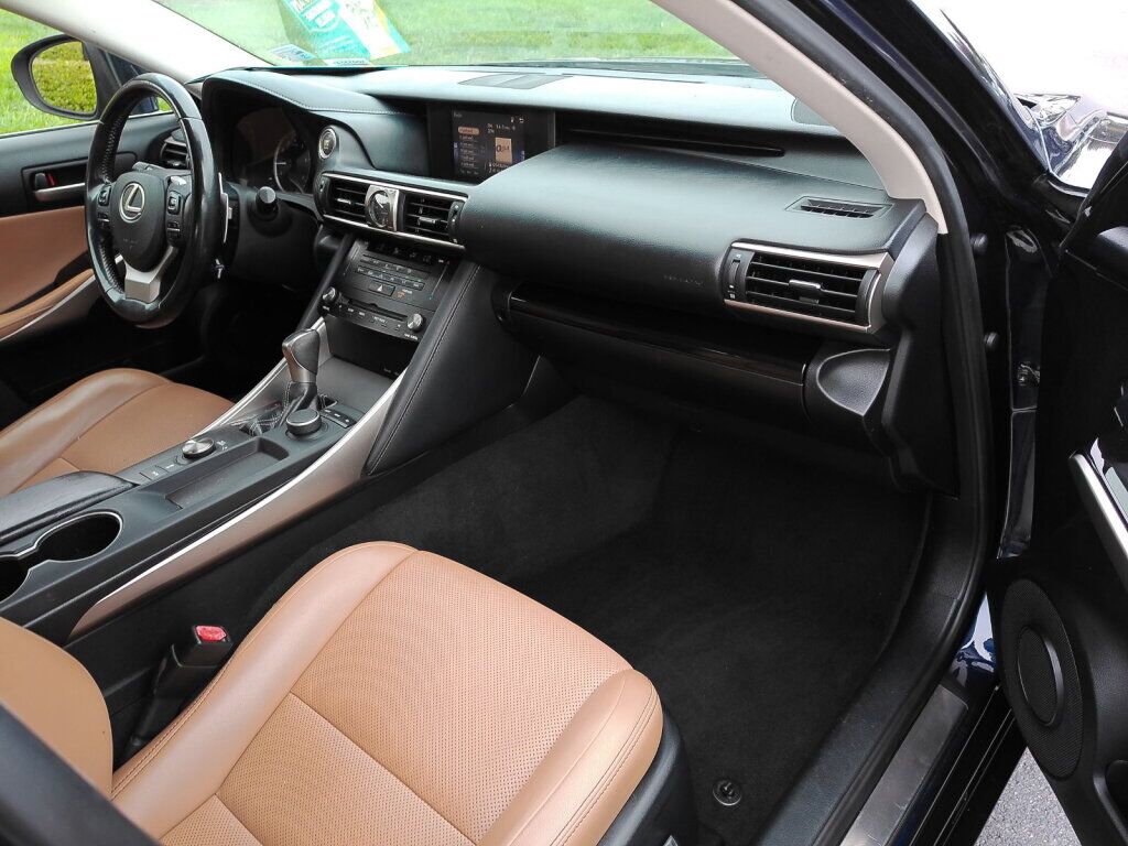 2018 Lexus IS 300 Richmond VA