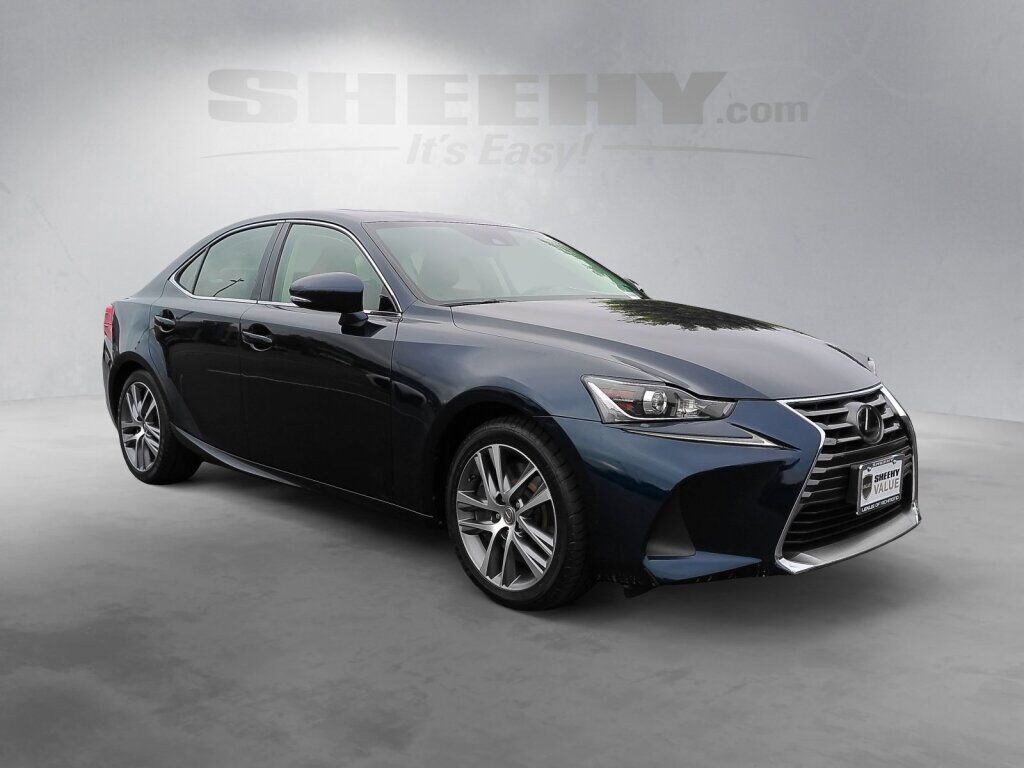 2018 Lexus IS 300 Richmond VA