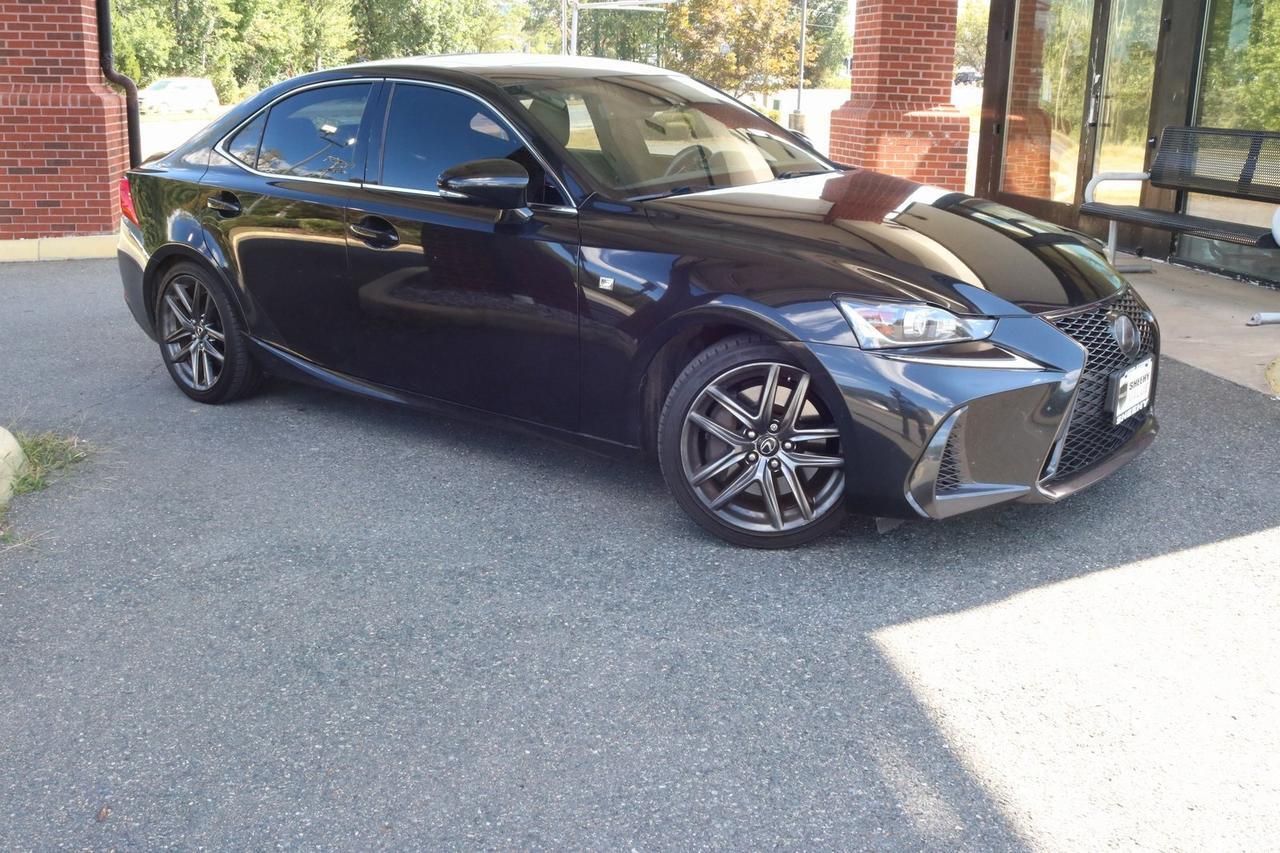 2018 Lexus IS 300