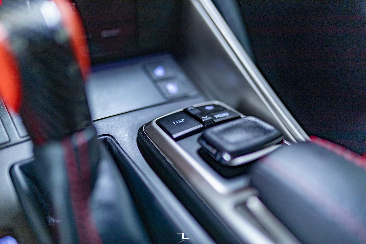 2018 Lexus IS 350 AWD F-Sport III Leather Roof Nav BCam Red Deer AB