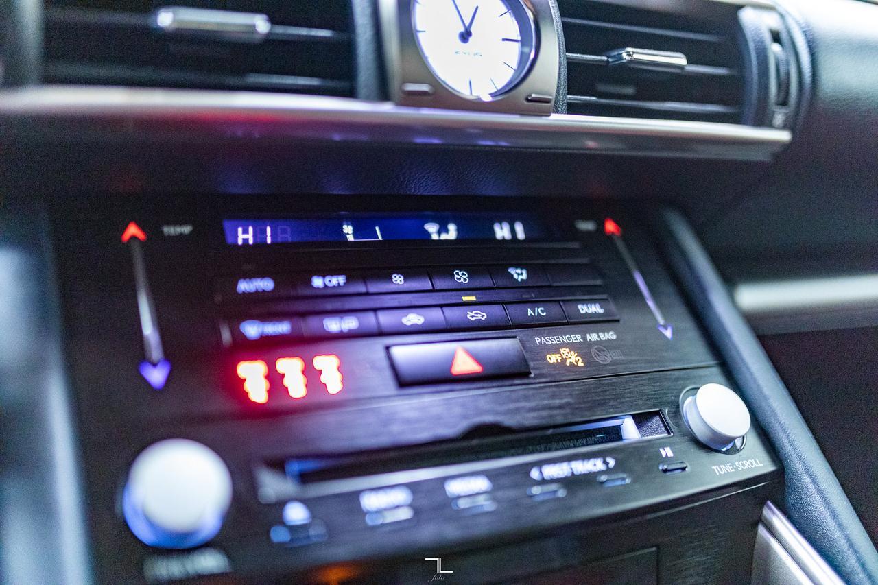 2018 Lexus IS 350 AWD F-Sport III Leather Roof Nav BCam Red Deer AB