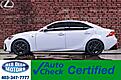 2018 Lexus IS 350 AWD F-Sport III Leather Roof Nav BCam