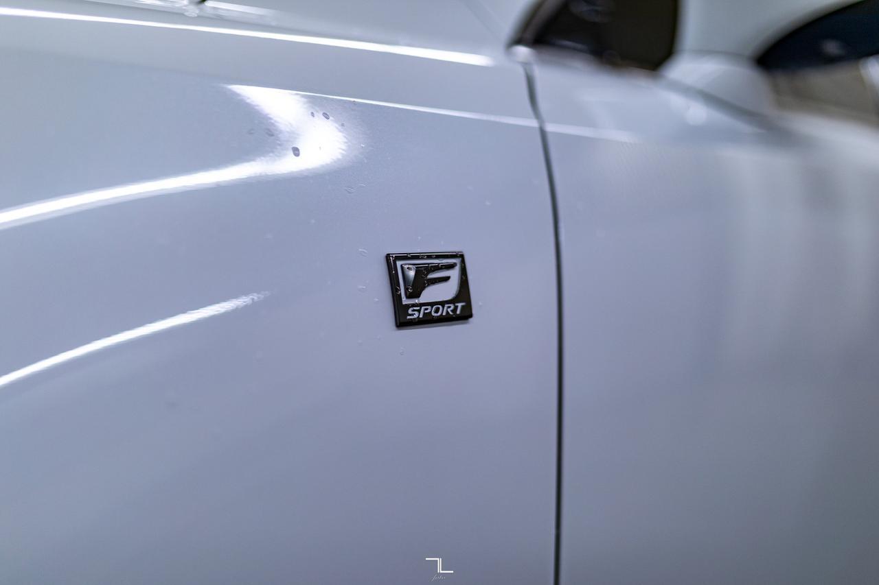 2018 Lexus IS 350 AWD F-Sport III Leather Roof Nav BCam Red Deer AB