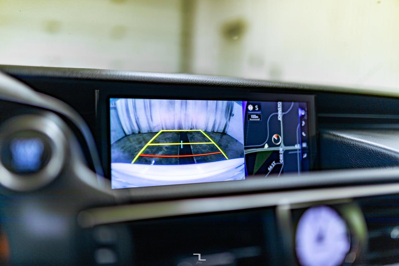 2018 Lexus IS 350 AWD F-Sport III Leather Roof Nav BCam Red Deer AB