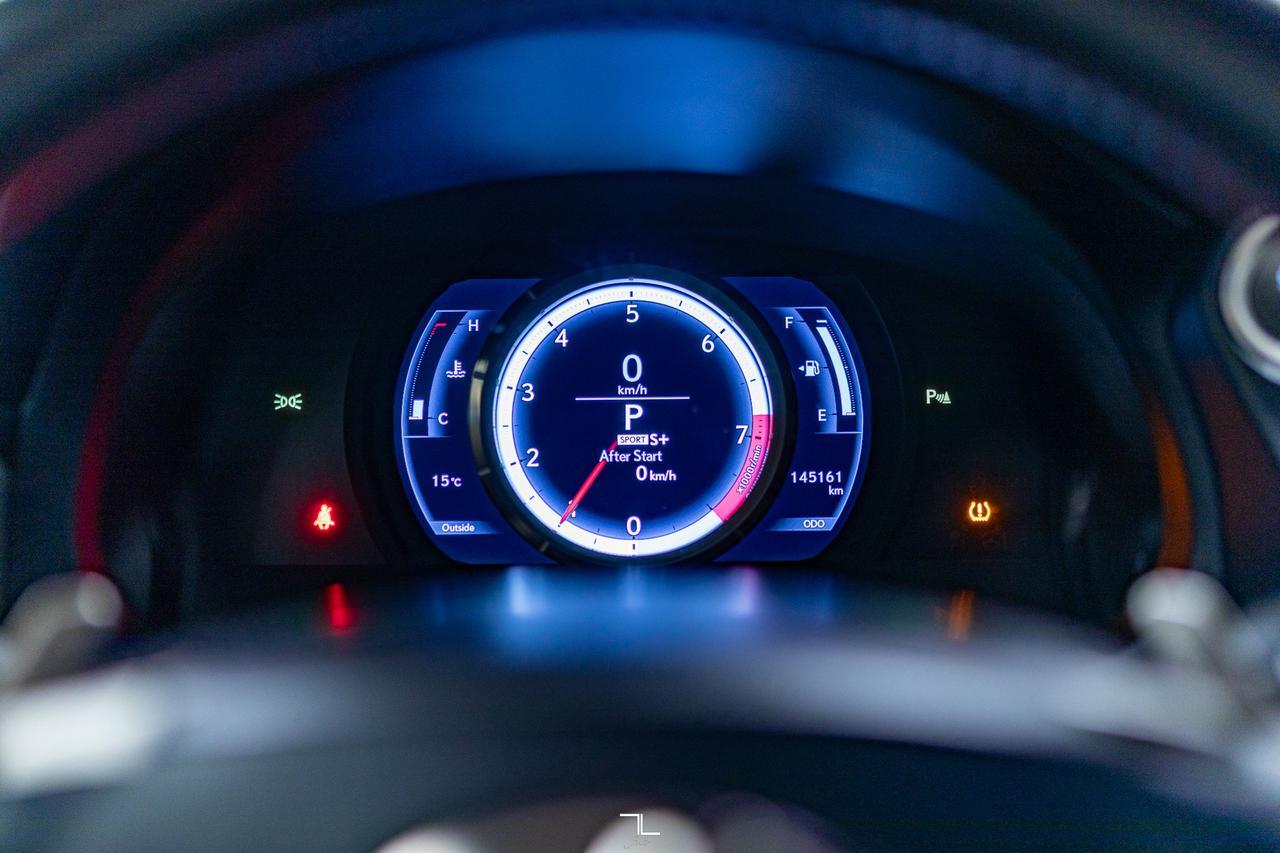 2018 Lexus IS 350 AWD F-Sport III Leather Roof Nav BCam Red Deer AB