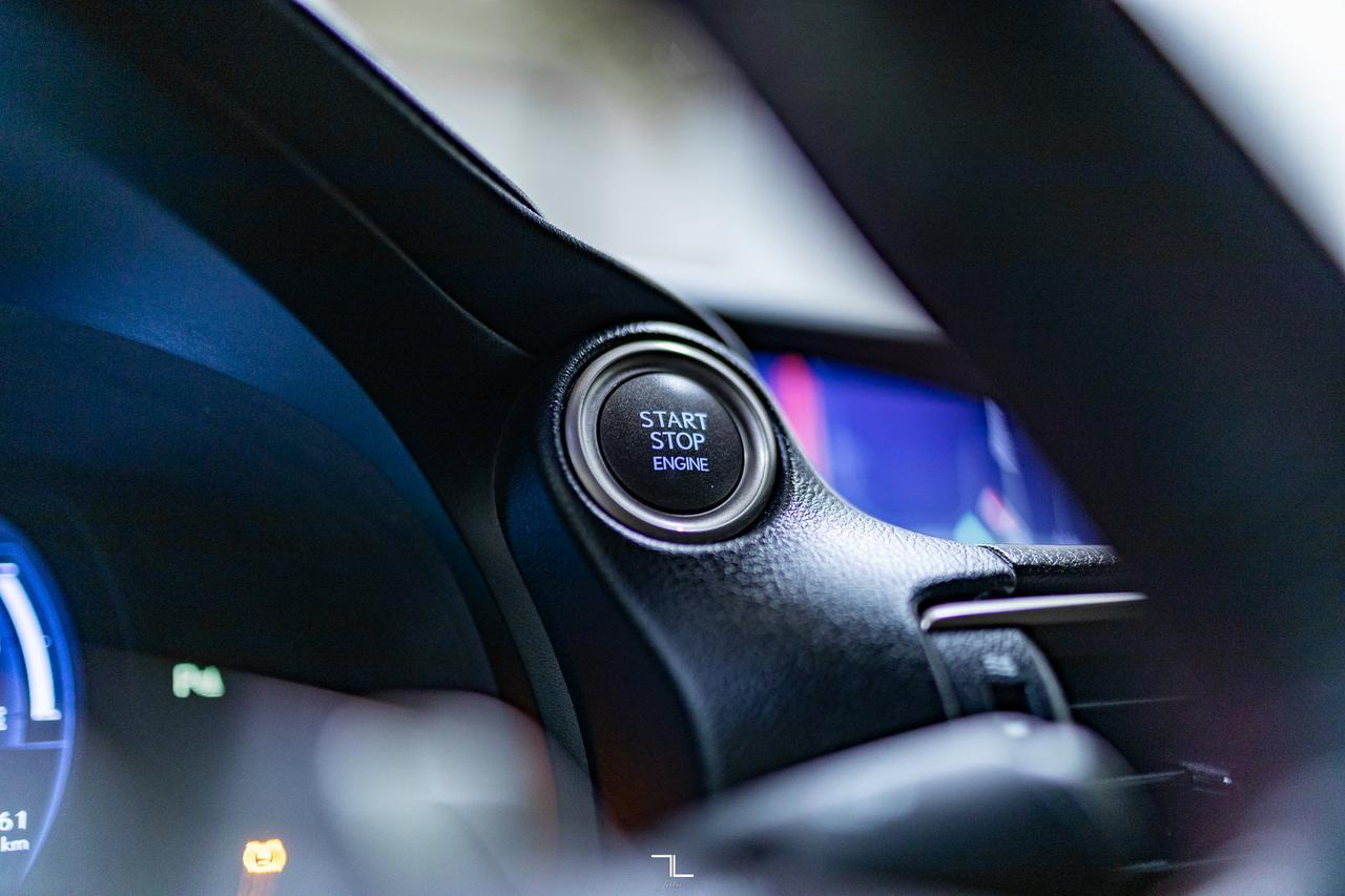 2018 Lexus IS 350 AWD F-Sport III Leather Roof Nav BCam Red Deer AB