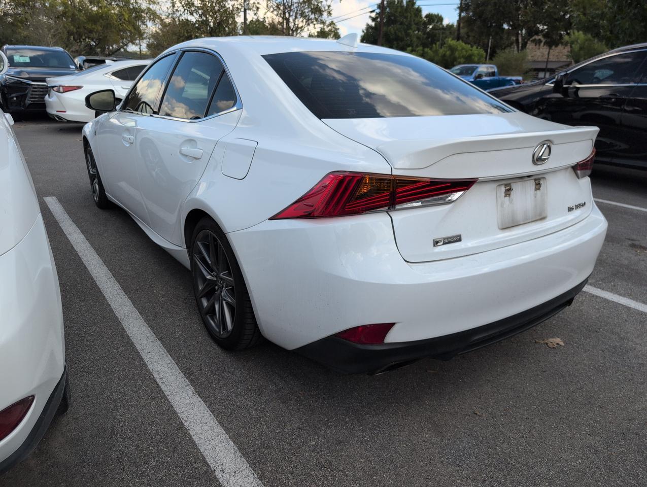 2018 Lexus IS 350 San Antonio TX