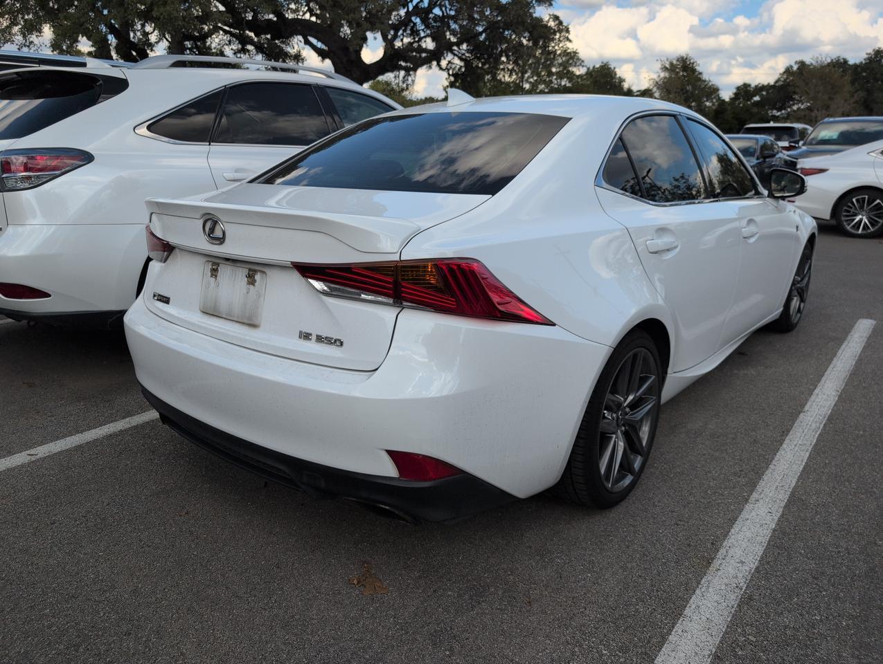 2018 Lexus IS 350