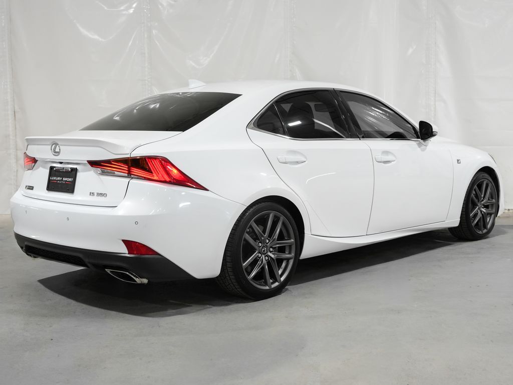 2018 Lexus IS 350 Tigard OR