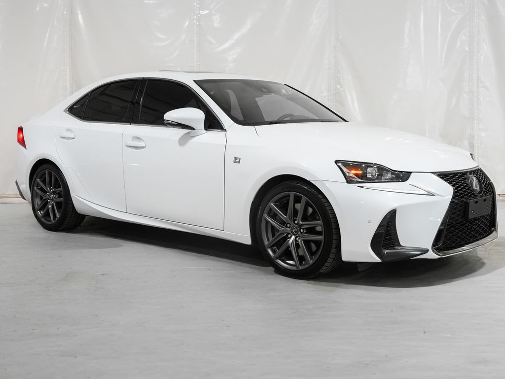 2018 Lexus IS 350 Tigard OR