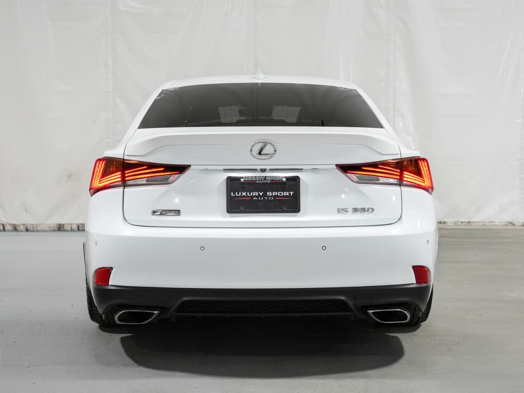 2018 Lexus IS 350 Tigard OR