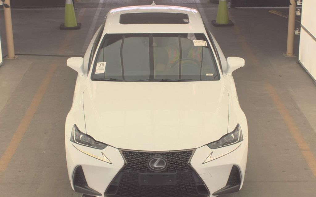 2018 Lexus IS 350