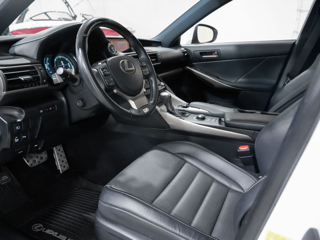 2018 Lexus IS 350 Tigard OR