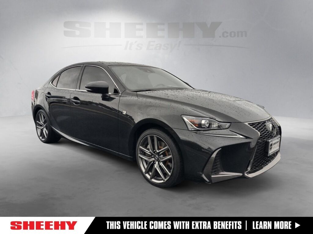 2018 Lexus IS 350