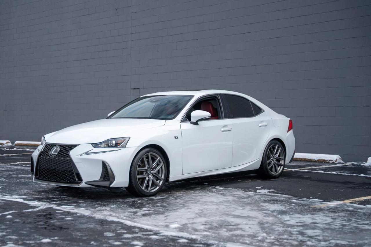 2018 Lexus IS300 IS 300 F Sport St. Louis MO