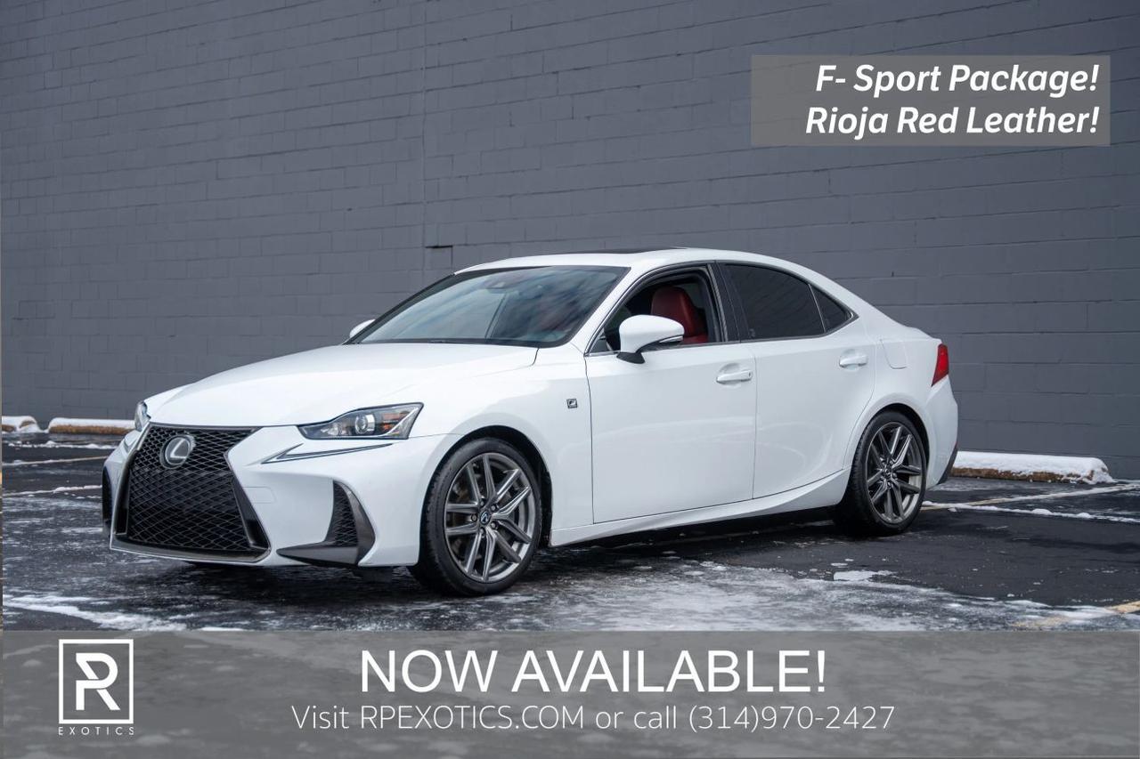 2018 Lexus IS300 IS 300 F Sport St. Louis MO