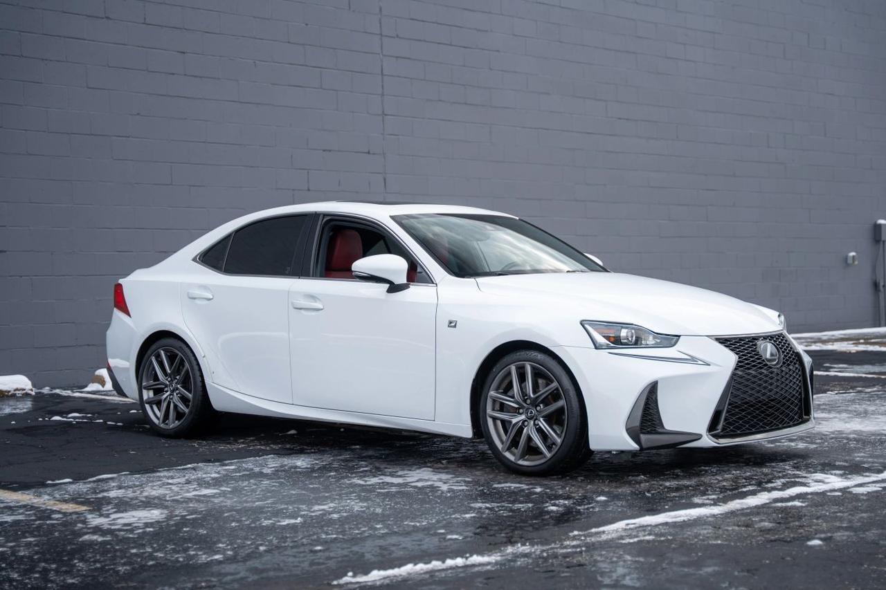 2018 Lexus IS300 IS 300 F Sport St. Louis MO