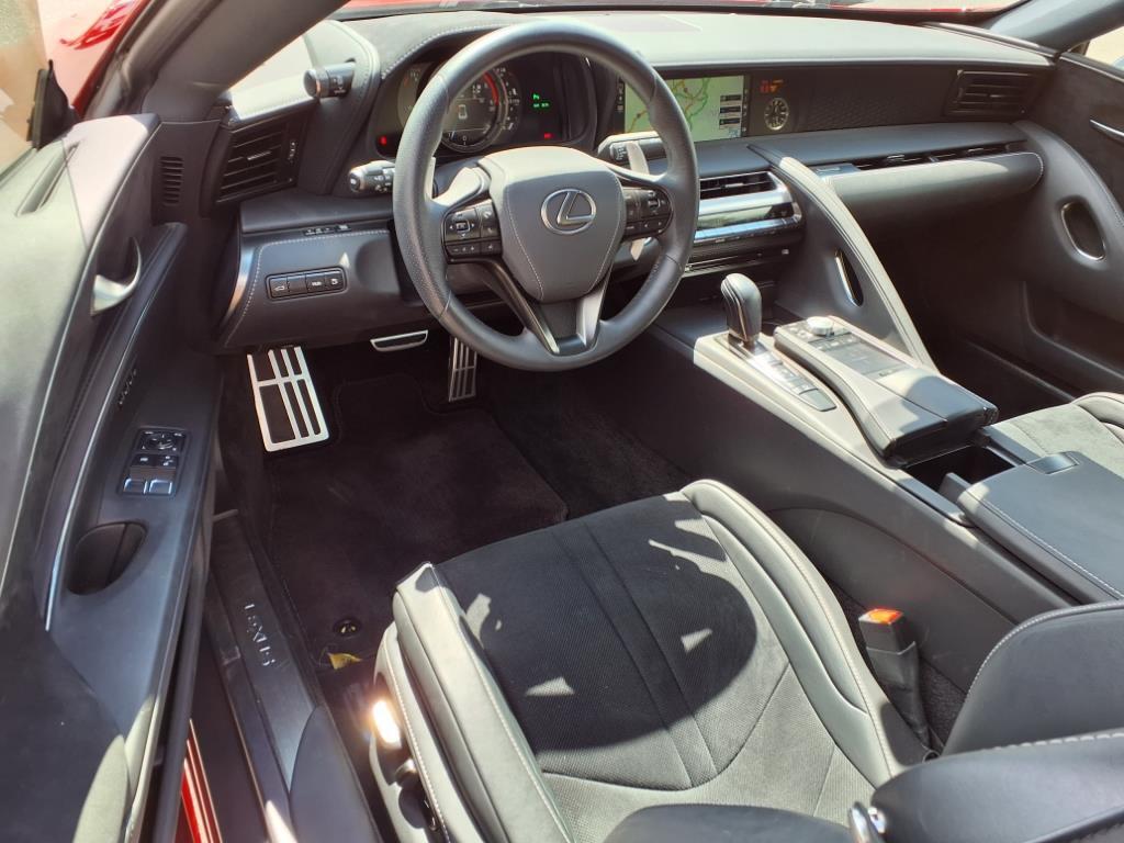 2018 Lexus LC 500 . Roanoke VA