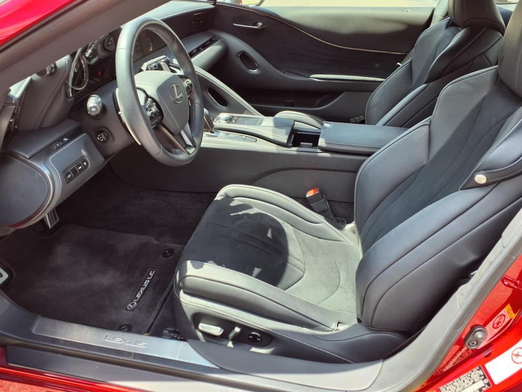 2018 Lexus LC 500 . Roanoke VA