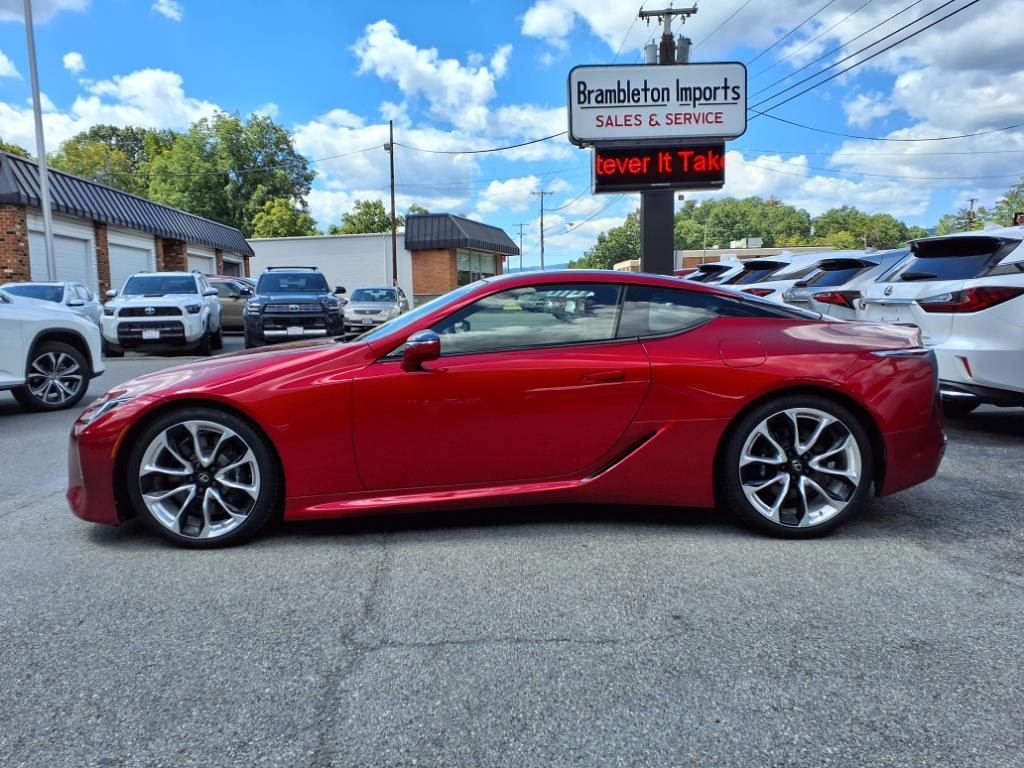 2018 Lexus LC 500 . Roanoke VA