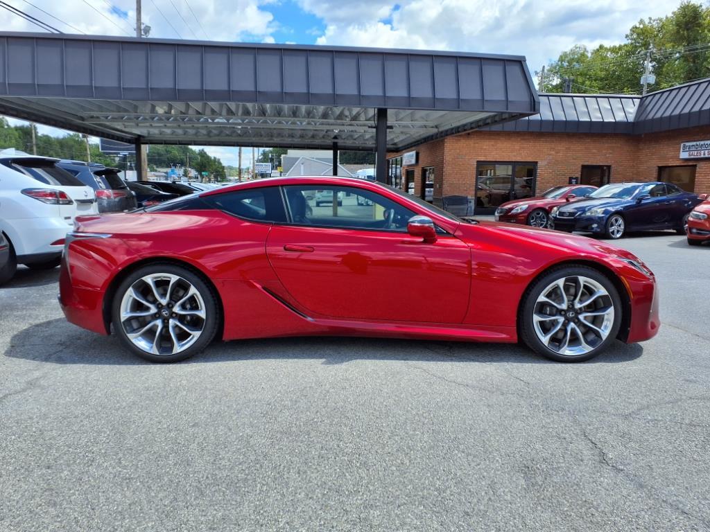 2018 Lexus LC 500 .