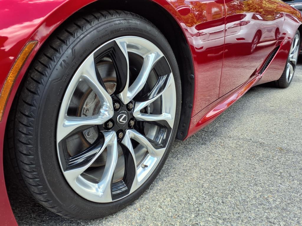 2018 Lexus LC 500 . Roanoke VA