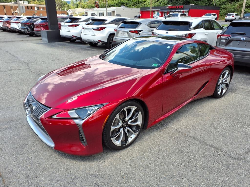 2018 Lexus LC 500 . Roanoke VA
