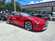2018_Lexus_LC 500_._ Roanoke VA