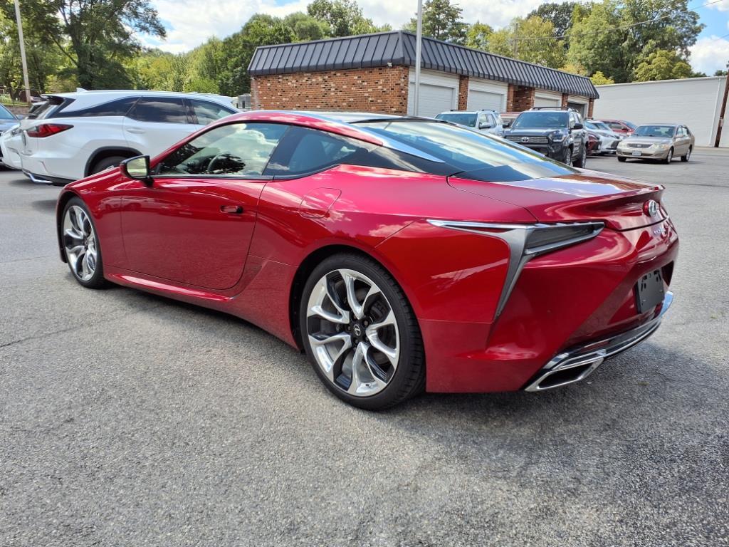 2018 Lexus LC 500 . Roanoke VA