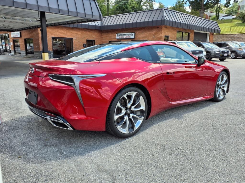 2018 Lexus LC 500 .