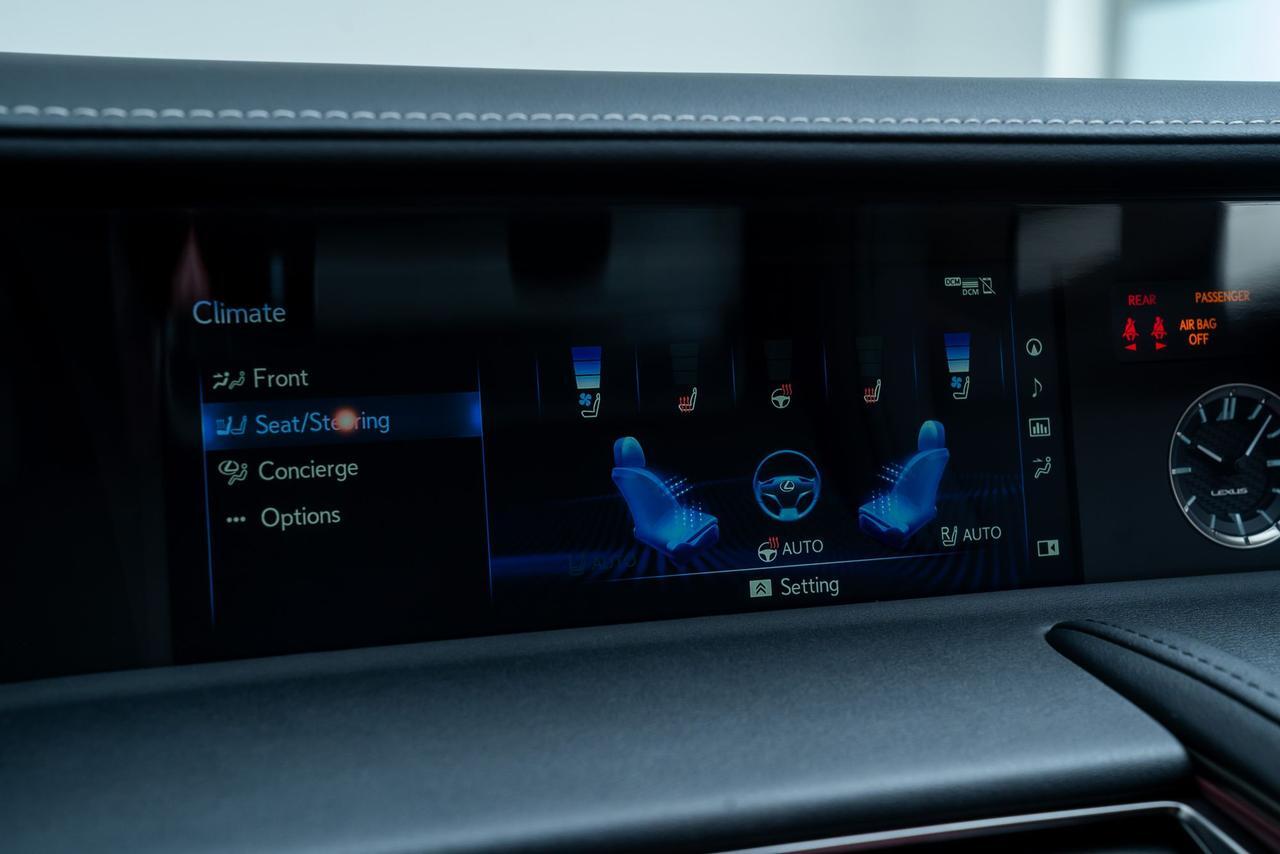 2018 Lexus LC 500 1 Owner Mark Levinson Sound Heads Up Display Portland OR