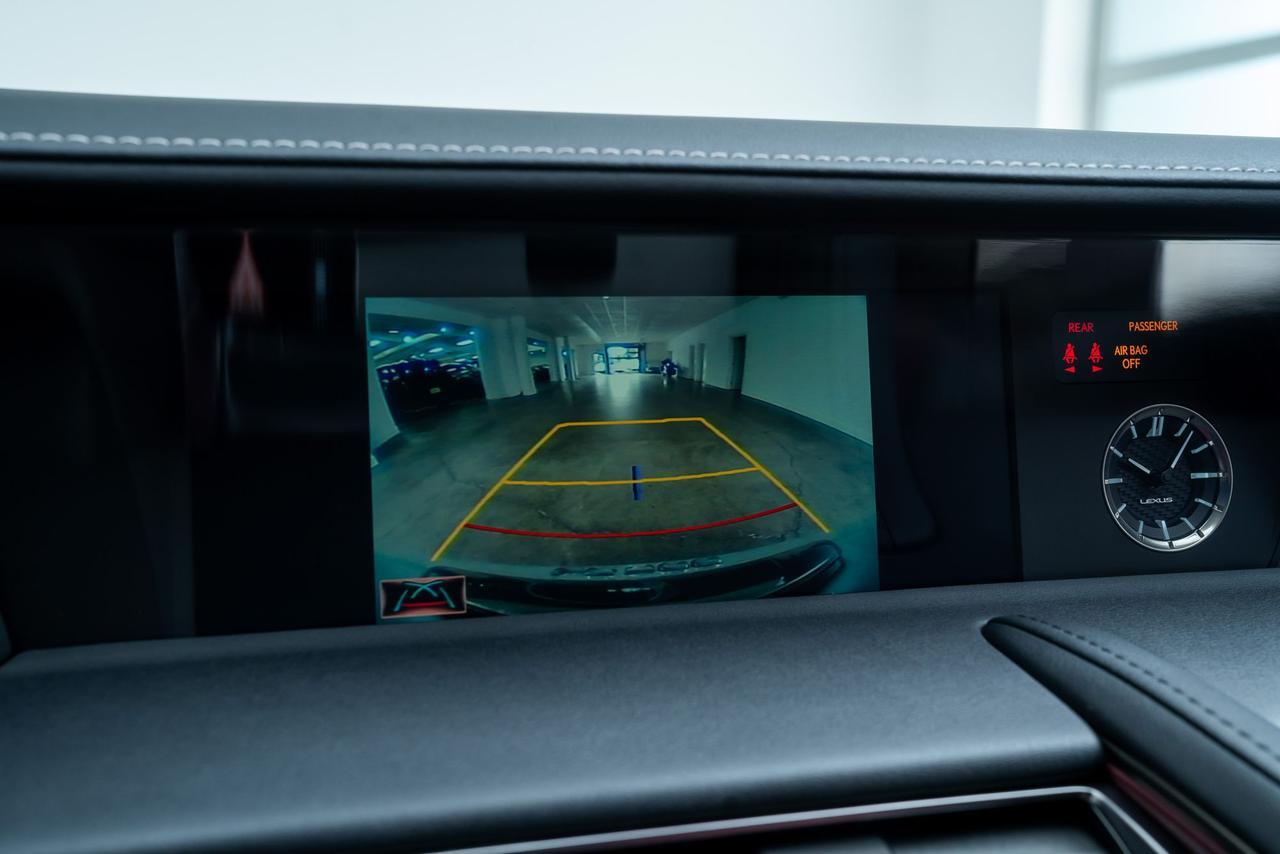 2018 Lexus LC 500 1 Owner Mark Levinson Sound Heads Up Display Portland OR