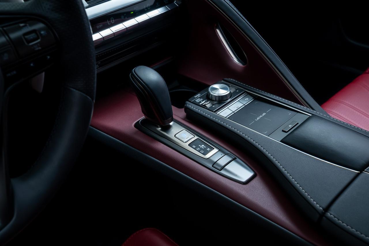 2018 Lexus LC 500 1 Owner Mark Levinson Sound Heads Up Display Portland OR