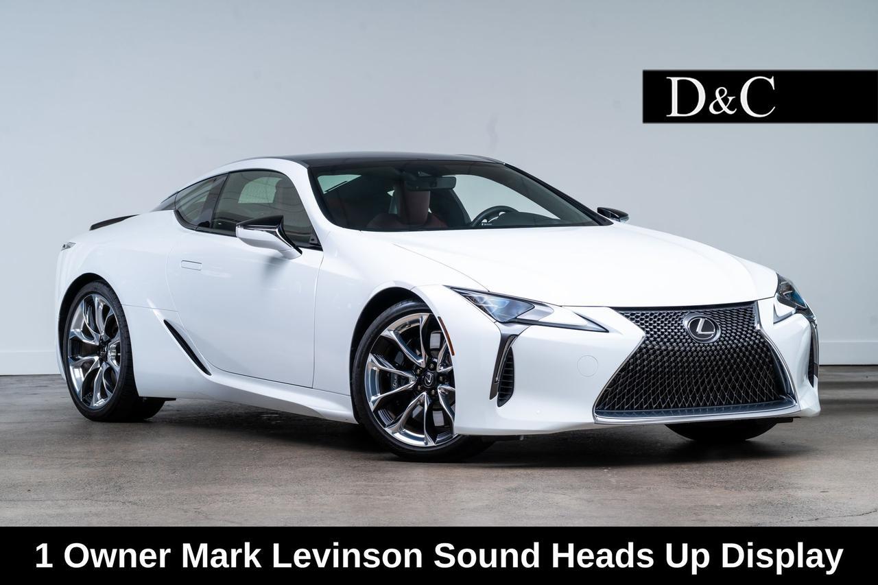 2018 Lexus LC