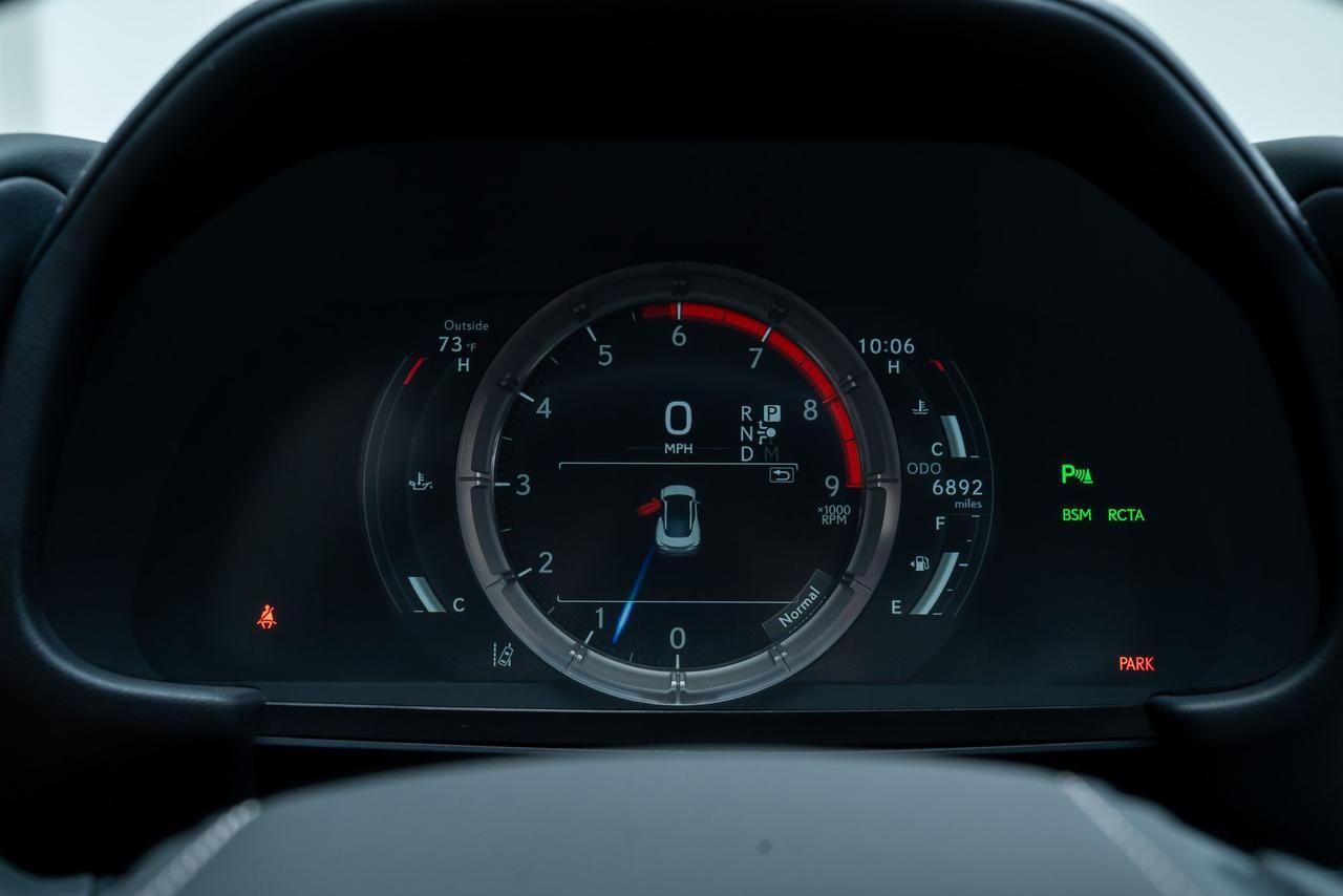2018 Lexus LC 500 1 Owner Mark Levinson Sound Heads Up Display Portland OR