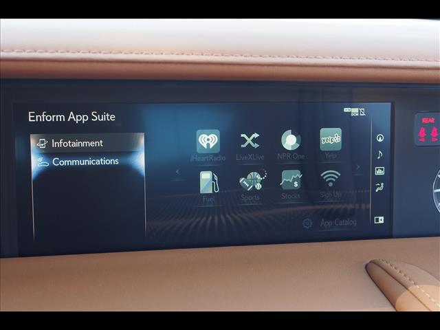 2018 Lexus LC 500 Base