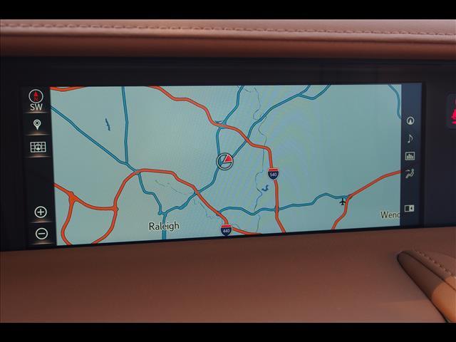 2018 Lexus LC 500 Base